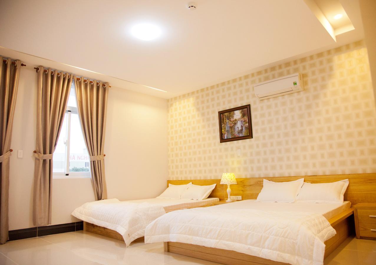 Seaview Long Hai Hotel Exterior foto