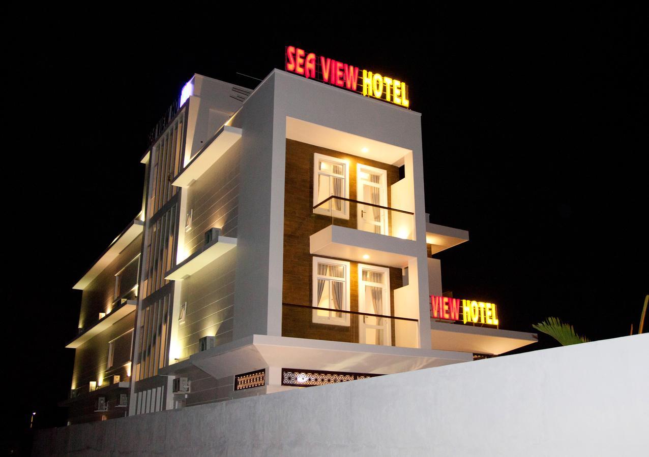 Seaview Long Hai Hotel Exterior foto