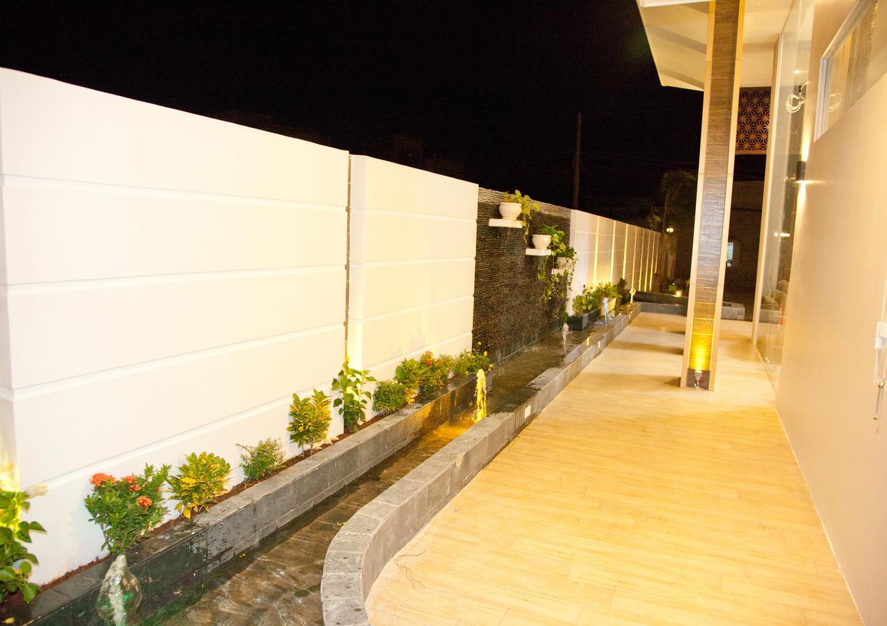 Seaview Long Hai Hotel Exterior foto