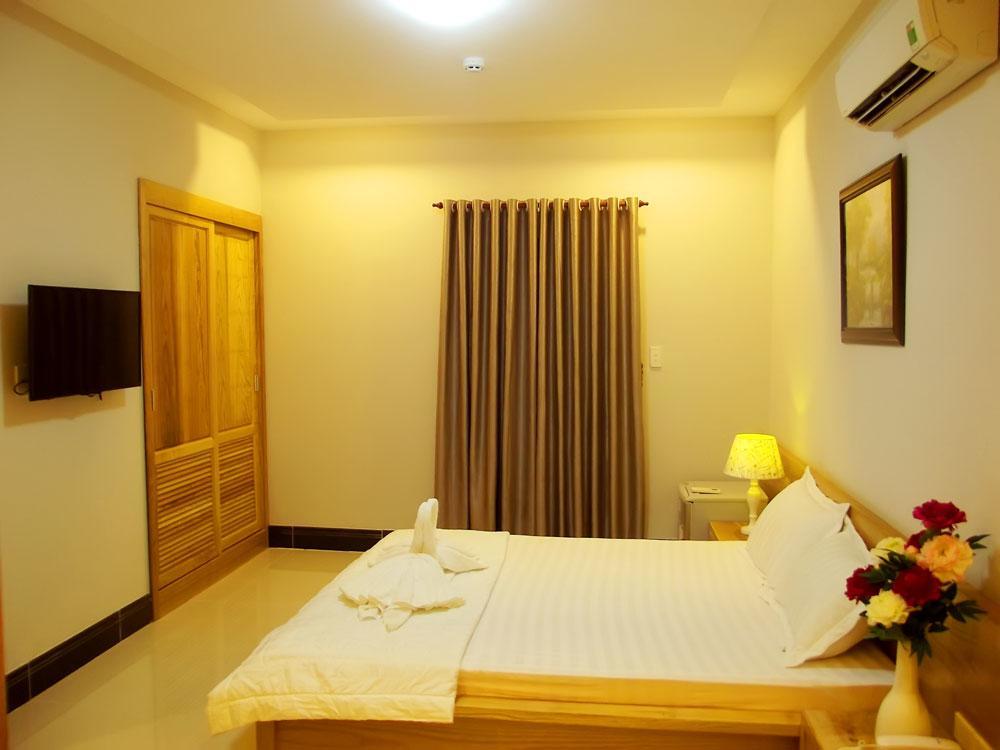 Seaview Long Hai Hotel Exterior foto