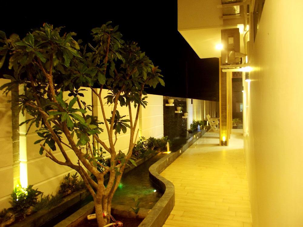 Seaview Long Hai Hotel Exterior foto